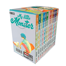 Boxset My Little Monster 