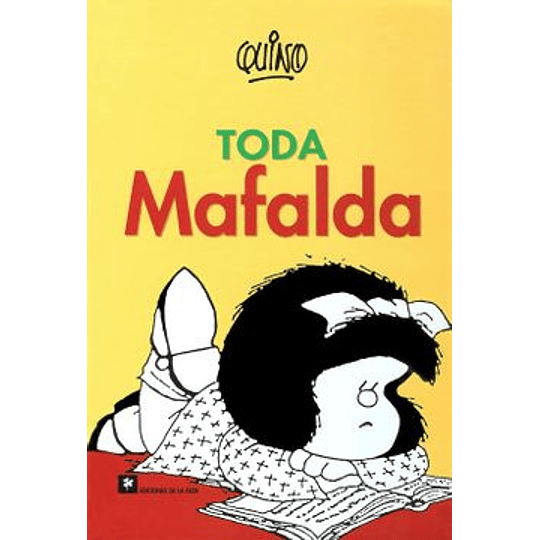 Toda Mafalda