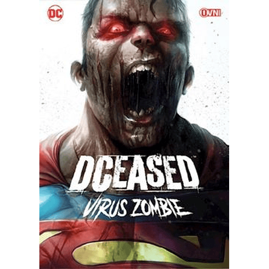 Dceased Virus Zombie [Ilustrado]