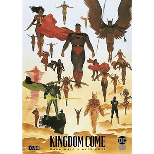 Kingdom Come [Edicion Absoluta]