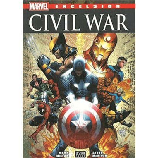 Civil War. Excelsior