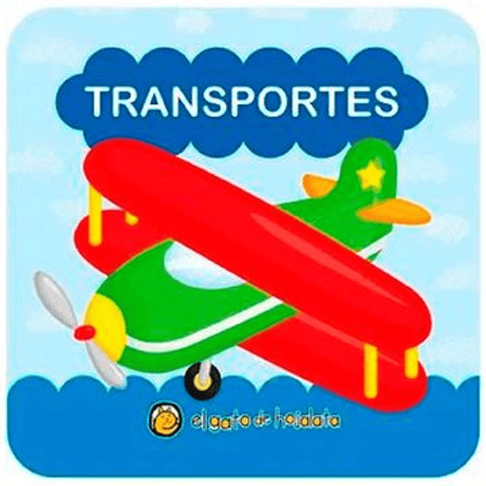 Colección Hora Del Baño: Transportes