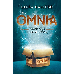 Omnia (Edición Escolar): Todo Lo Que Puedas Soñar (Jóvenes Lectores)