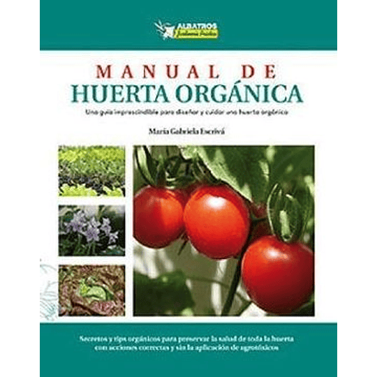 Manual De Huerta Organica