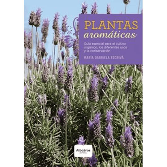 Plantas Aromaticas