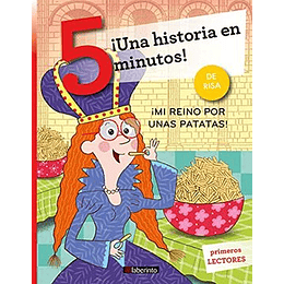 Una Historia En 5 Minutos!  Mi Reino Por Unas Patatas!