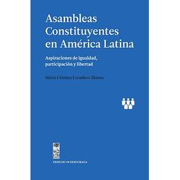 Asambleas Constituyentes En America Latina .