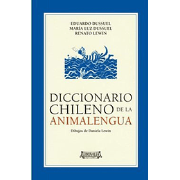 Diccionario Chileno De La Animalengua