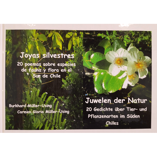 Joyas Silvestres 20 Poemas Español/aleman