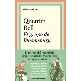 El Grupo De Bloomsbury