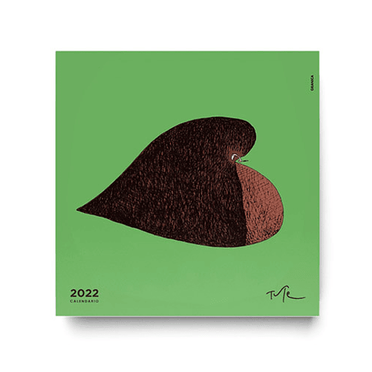 Tute 2022, Calendario De Pared