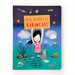 ¡Más Niñas En Ciencias!