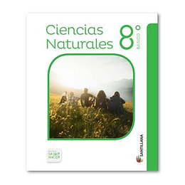 Ciencias Naturales 8° Básico - Saber Hacer (Pack)