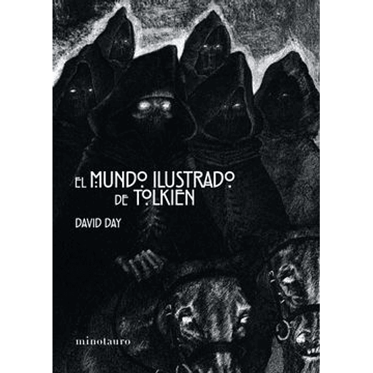 El Mundo Ilustrado De Tolkien 