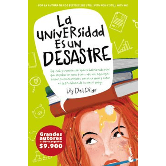 La Universidad Es Un Desastre