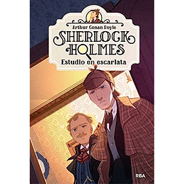 Sherlock Holmes 1 - Estudio En Escarlata