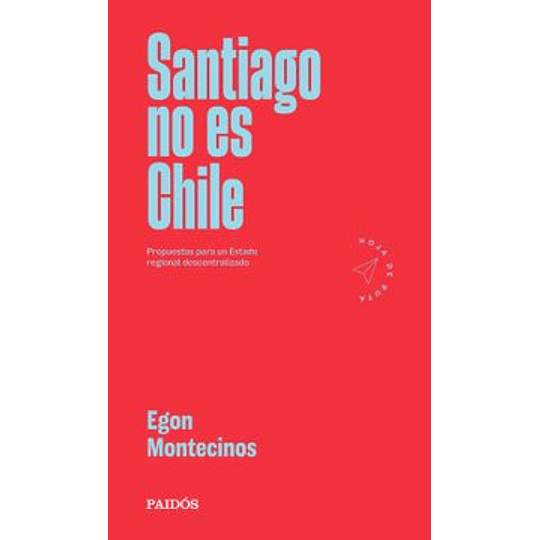 Santiago No Es Chile