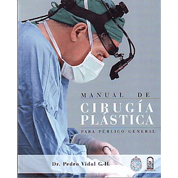 Manual De Cirugia Plastica Para Publico General