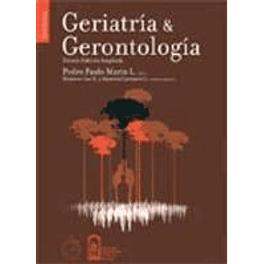 Geriatria Y Gerontologia