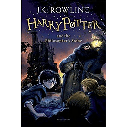 Harry Potter And The Philosopher's Stone (Libro En Inglés)