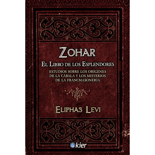 Zohar El Libro De Los Esplendores