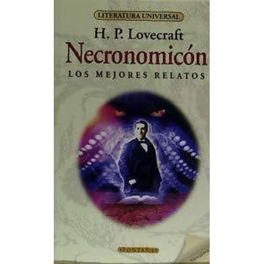 Necronomicón. Los Mejores Relatos