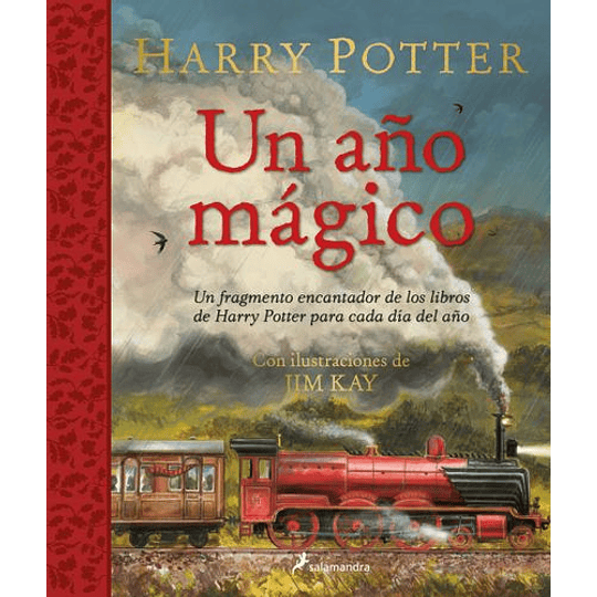 Harry Potter - Un Año Magico