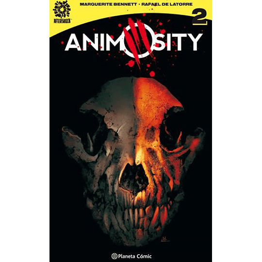 Animosity Nº 02