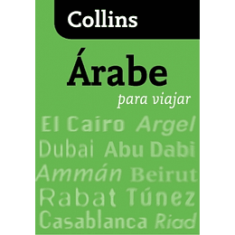 Collins Arabe Para Viajar