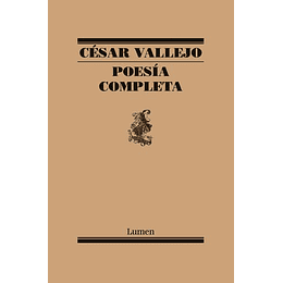 Poesia Completa Cesar Vallejo