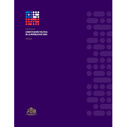 Propuesta Constitucion Politica De La Republica De Chile