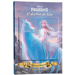 Frozen Ii - El Destino De Elsa