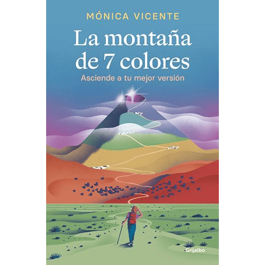 La Montaña De 7 Colores