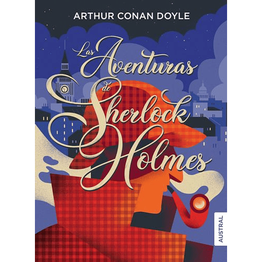 Las Aventuras De Sherlock Holmes