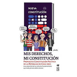 Mis Derechos, Mi Constitucion