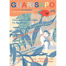 Revista Guarisapo #4
