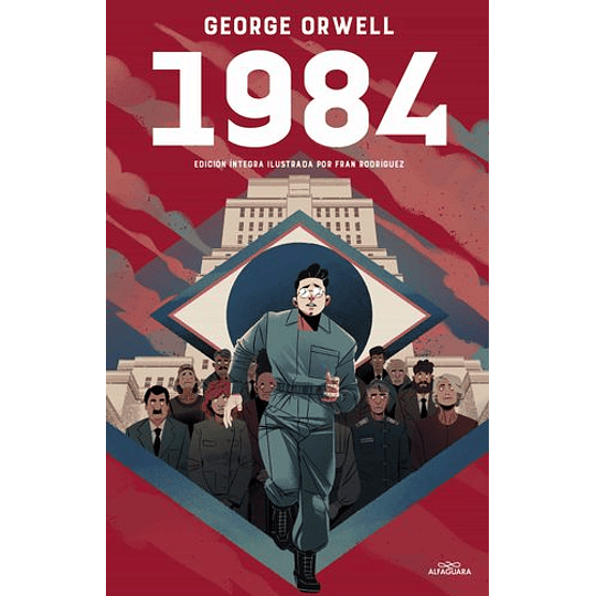1984 (Edición Ilustrada)