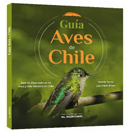 Guia De Aves De Chile