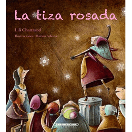 La Tiza Rosada