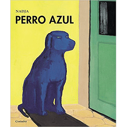 Perro Azul