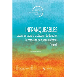 Infranqueables : Lecciones Sobre La Proteccion De Derechos Humanos En Tiemos Autoritarios 2
