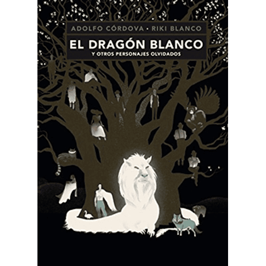 El Dragon Blanco