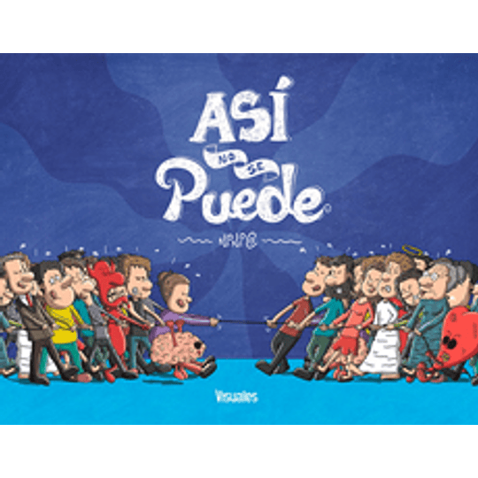 Asi No Se Puede - Ninico