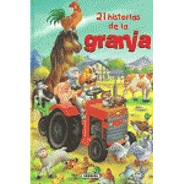 21 Historias De La Granja (Adivinanzas Y Chistes) - Françoise Le Gloahec