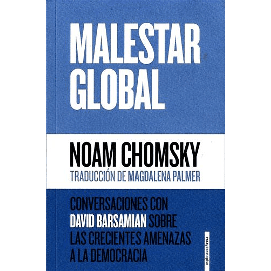 Malestar Global
