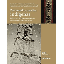 Patrimonio Y Pueblos Indígenas - Varios Autores