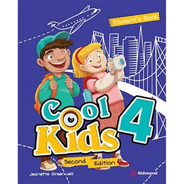 Pack Cool Kids 4