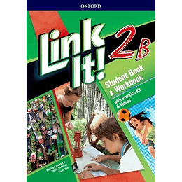 Link It!  Level 2: Student Pack B (Libro En Inglés) - Array