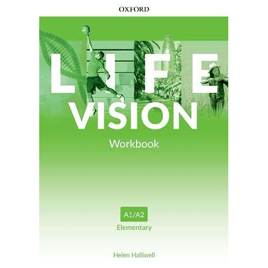Life Vision Workbook A1/a2 Elementary