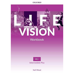 Life Vision Workbook B1+ Intermediate Plus